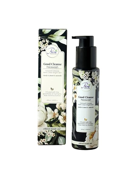 Good Cleanse Face Wash