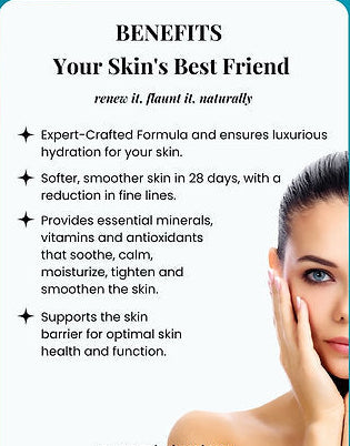 Aqua Riche Night Repair Gel Cream