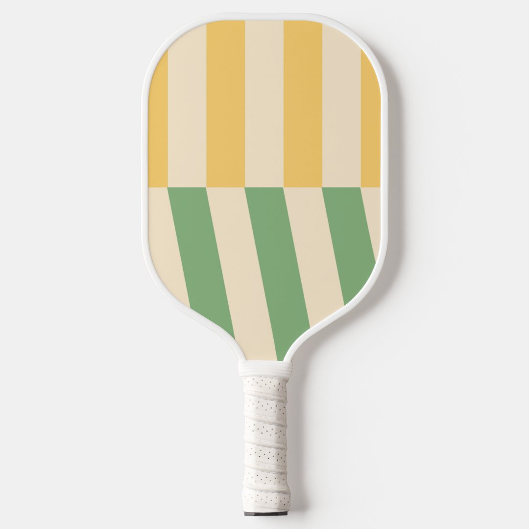 Vintage Lattice Pickleball Paddle