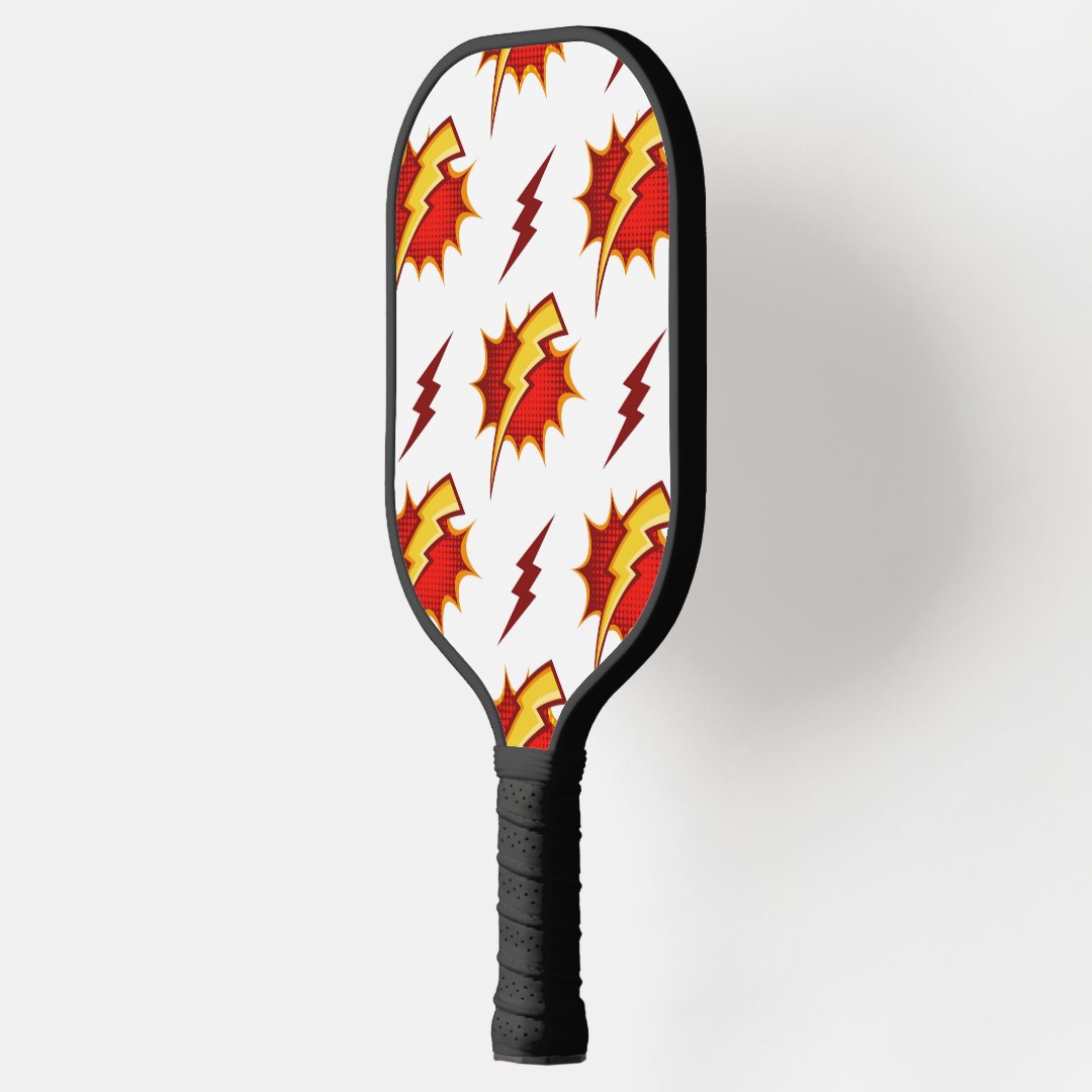 Flash Fury Pickleball Paddle