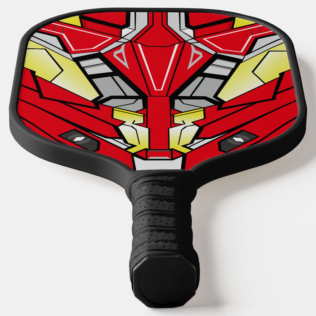 Metal Clash Pickleball Paddle