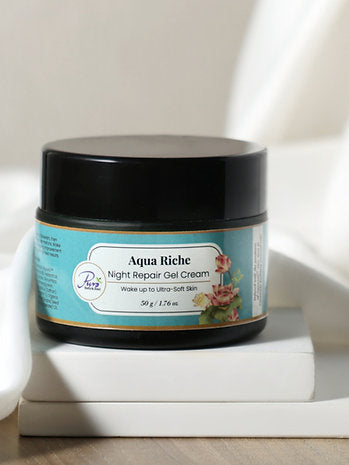 Aqua Riche Night Repair Gel Cream