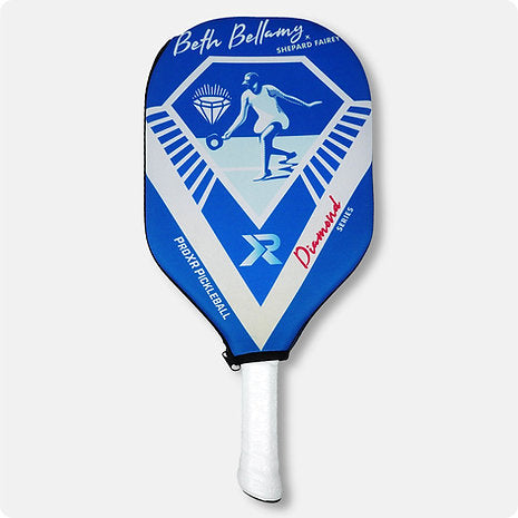 ProXR - Beth Bellamy Diamond Series Pickleball Paddle