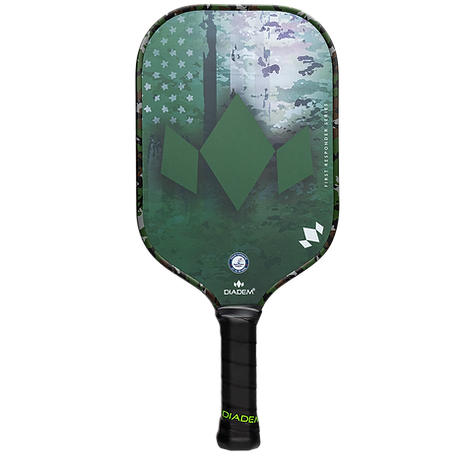 Diadem Warrior Edge - First Responder Series V2 Pickleball Paddle