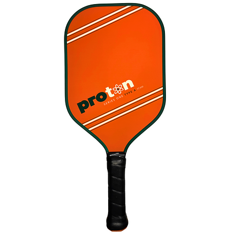 Proton Series One Type A Elongated 11mm Player Model Pickleball Paddle