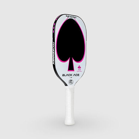 Pro Kennex Black Ace LG Pickleball Paddle