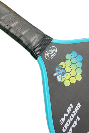 R.A.W - Brood Hive 14mm Pickleball Paddle