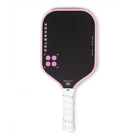 Holbrook Power Pro 14 Pickleball Paddle (Pink)