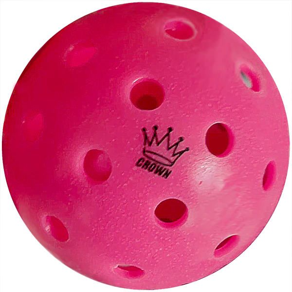 Crown High Performance Outdoor Pickleballs