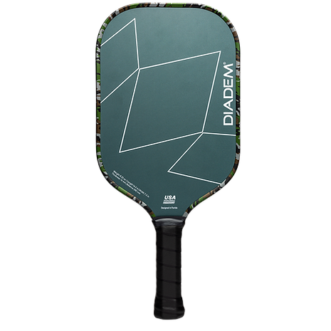 Diadem Warrior Edge - First Responder Series V2 Pickleball Paddle