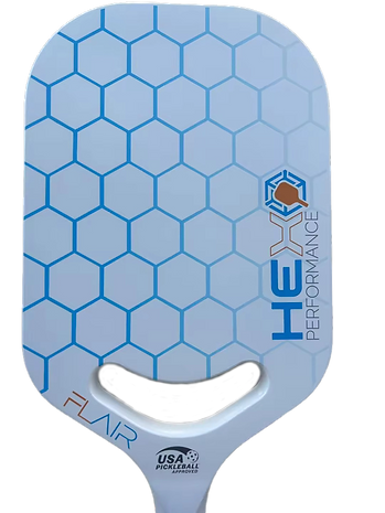 HEX Pro FLAIR Pickleball Paddle