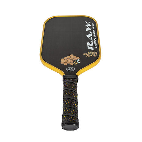 R.A.W - SUPER HIVE Pickleball Paddle