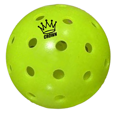 Crown High Performance Outdoor Pickleballs