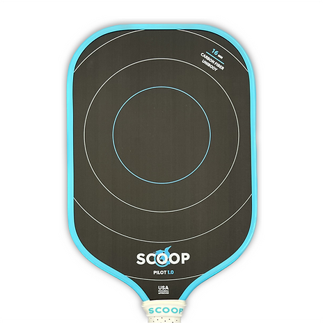 Scoop Pilot 1.0 Pickleball Paddle