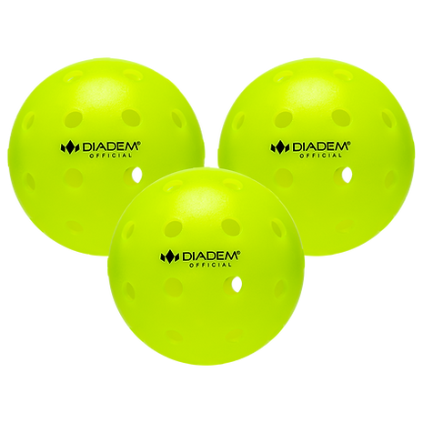 Diadem - The Official Pickleball