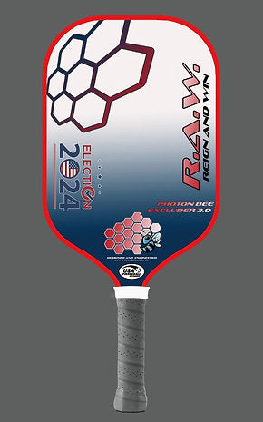 R.A.W - Photon Bee Excluder 3.0 Pickleball Paddle