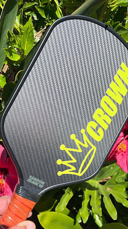 Crown Carbon Blade 16 Pickleball Paddle