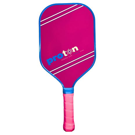 Proton Series One Type A Elongated 11mm Player Model Pickleball Paddle