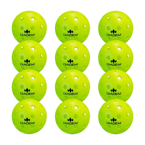 Diadem Premier 40 Outdoor Pickleballs