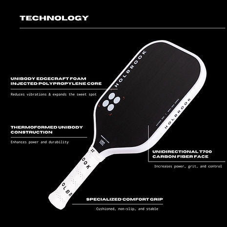 Holbrook Power Pro Pickleball Paddle