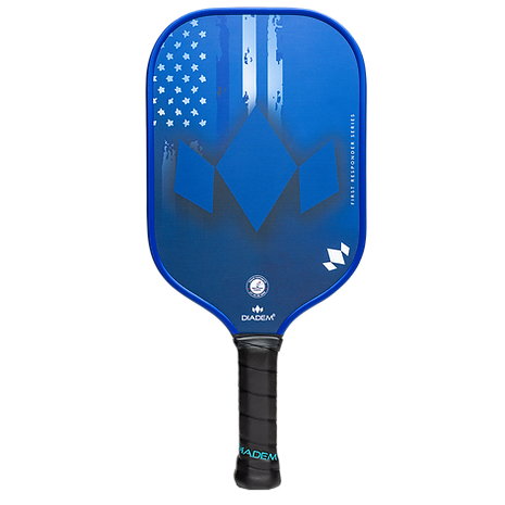 Diadem Warrior Edge - First Responder Series V2 Pickleball Paddle