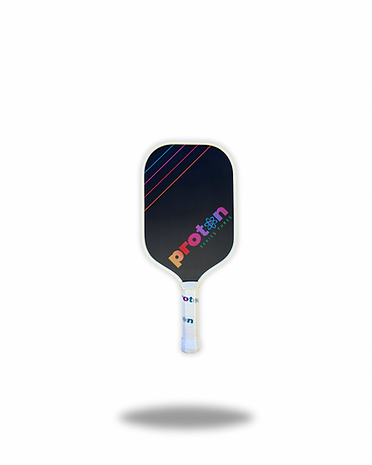 Proton Series Three Raw Carbon Paddle