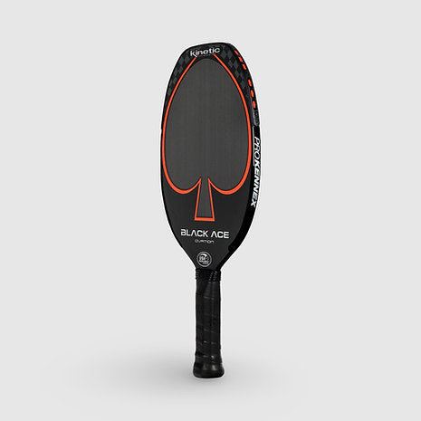 Pro Kennex Black Ace Ovation Pickleball Paddle