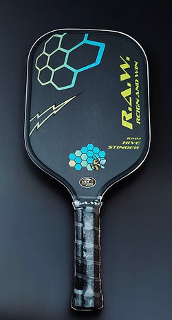 R.A.W - Stinger Hive Pickleball Paddle