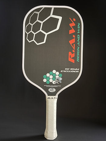 R.A.W. Excluder Pickleball Paddle