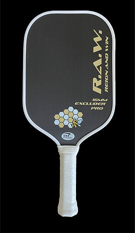 R.A.W - The Excluder Pro Thermoform Pickleball Paddle