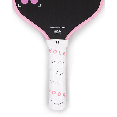 Holbrook Power Pro 14 Pickleball Paddle (Pink)