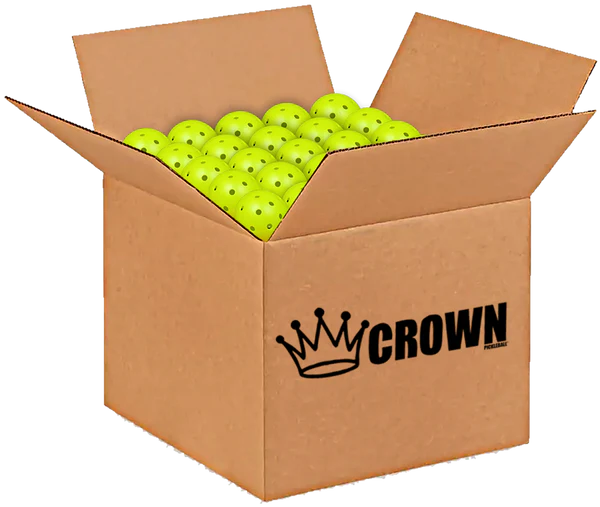 Crown High Performance Outdoor Pickleballs