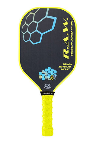 R.A.W - Brood Hive 16mm Pickleball Paddle