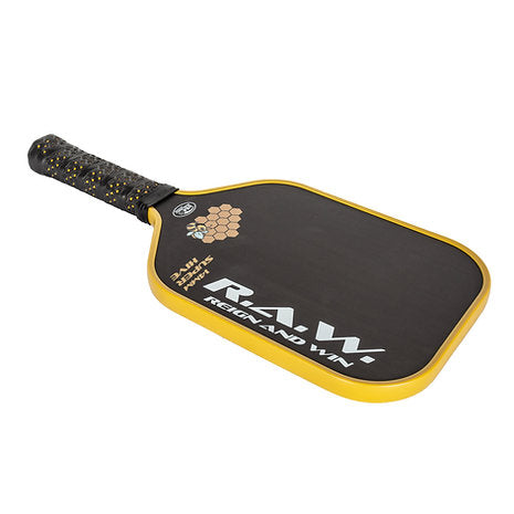 R.A.W - SUPER HIVE Pickleball Paddle