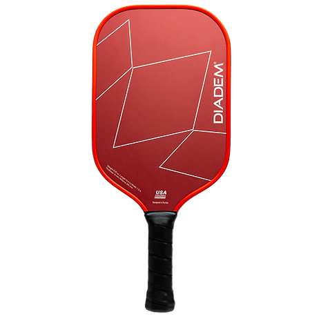 Diadem Warrior Edge - First Responder Series V2 Pickleball Paddle