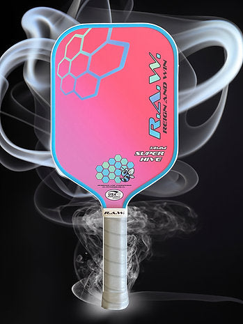 R.A.W - SUPER HIVE Pickleball Paddle