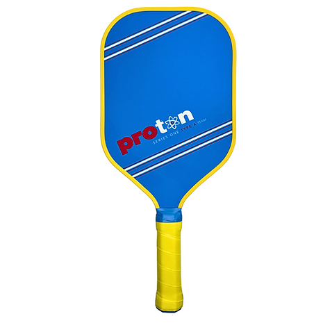 Proton Series One Type A Elongated 11mm Player Model Pickleball Paddle