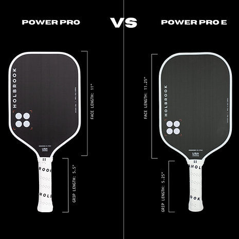 Holbrook Power Pro Pickleball Paddle