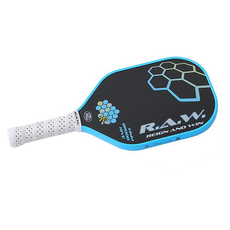 R.A.W - Brood Hive 14mm Pickleball Paddle