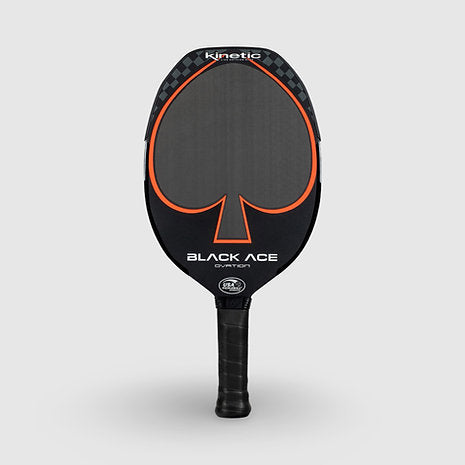 Pro Kennex Black Ace Ovation Pickleball Paddle