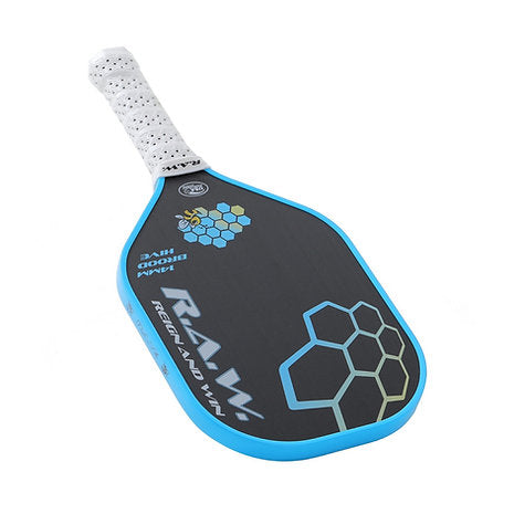 R.A.W - Brood Hive 14mm Pickleball Paddle