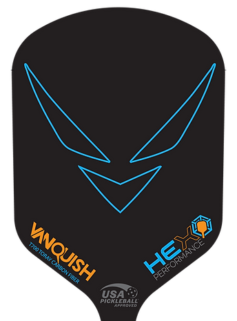 Hex Pro Vanquish Pickleball Paddle