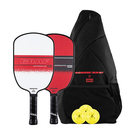 JOOLA - Agassi Graf Champion Pickleball Set