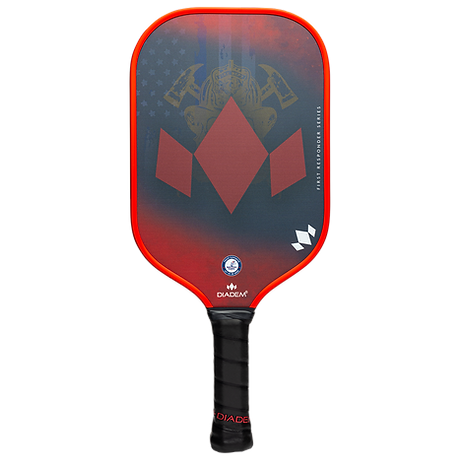 Diadem Warrior Edge - First Responder Series V2 Pickleball Paddle