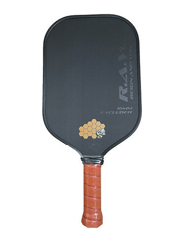 R.A.W. Excluder Pickleball Paddle