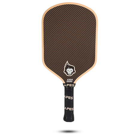 Pickleball Apes - Energy S Bronze Limited Edition Pickleball Paddle