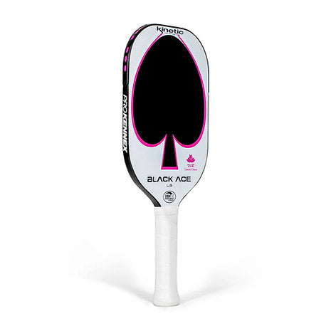 Pro Kennex Black Ace LG Pickleball Paddle