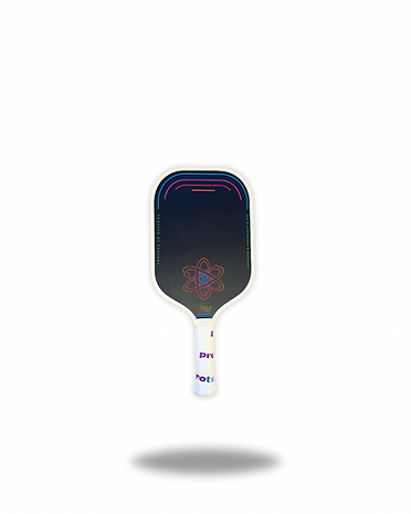 Proton Series Three Raw Carbon Paddle