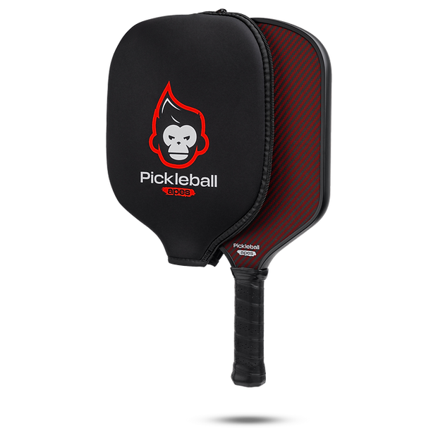 Pickleball Apes Energy Paddle Cover