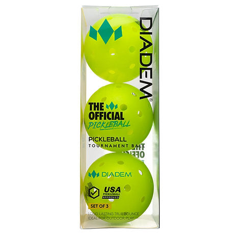 Diadem - The Official Pickleball